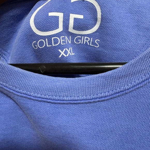 Comfort Colors Blue Kentucky Sweatshirt - Picture 2 of 2